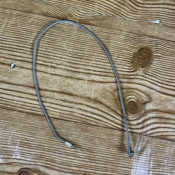 Shutter Release Cable 19" For Canon EF F-1 FTb QL FTbn 35mm Camera All Metal - Picture 3 of 7